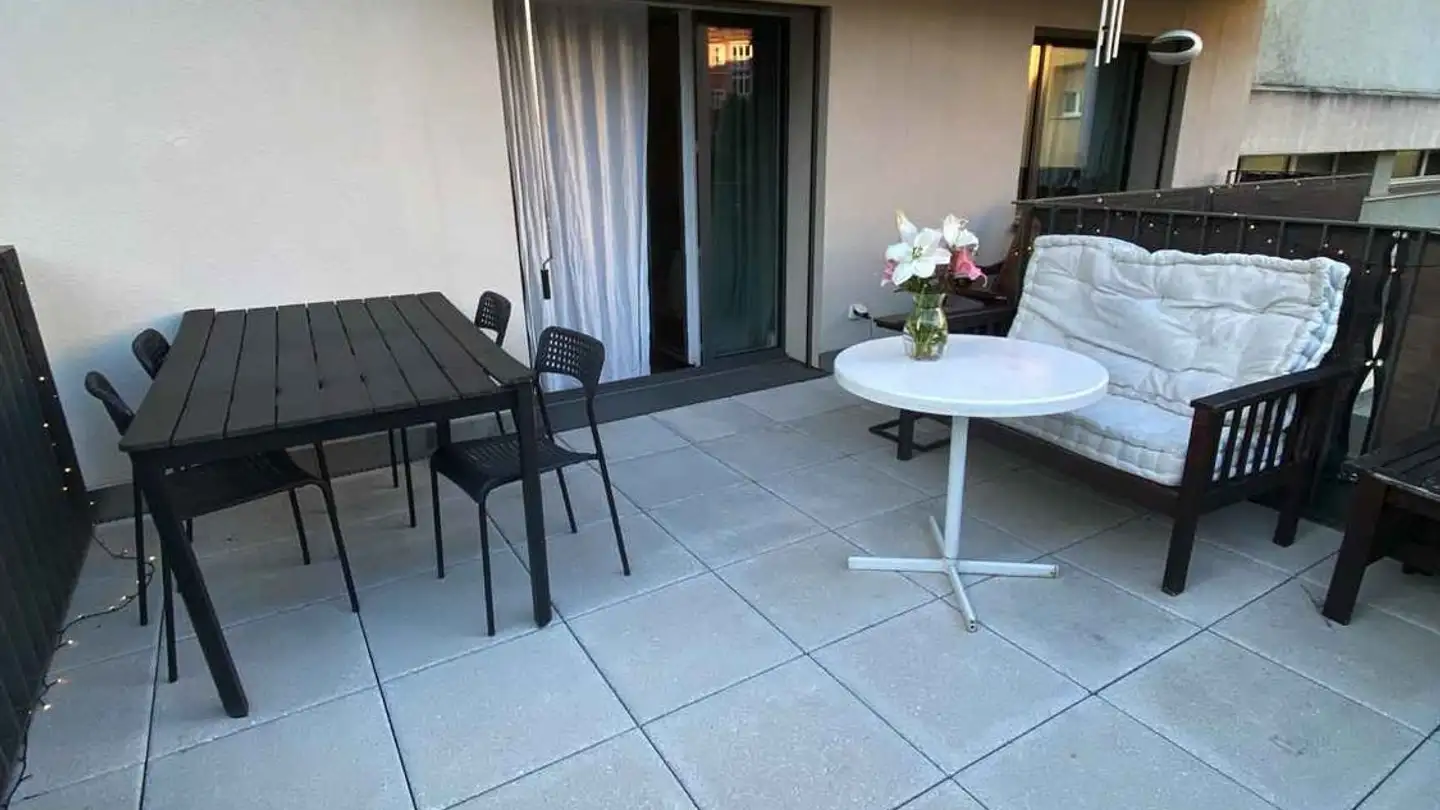 Apartment for rent - Eidmattstrasse, 8032 Zürich - Photo 2