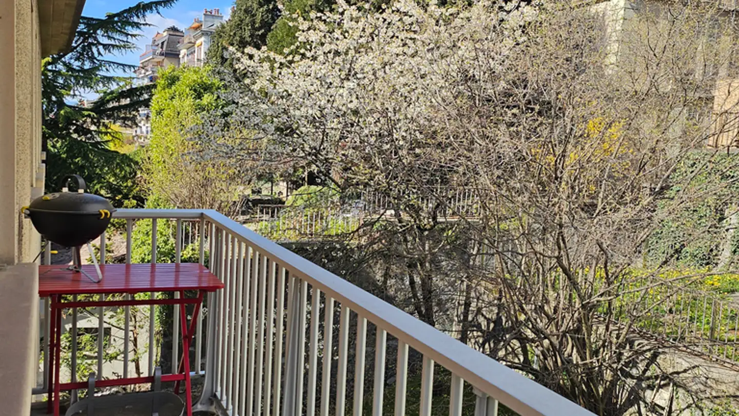 Appartamento in affitto - Chemin De Boston 18, 1004 Lausanne