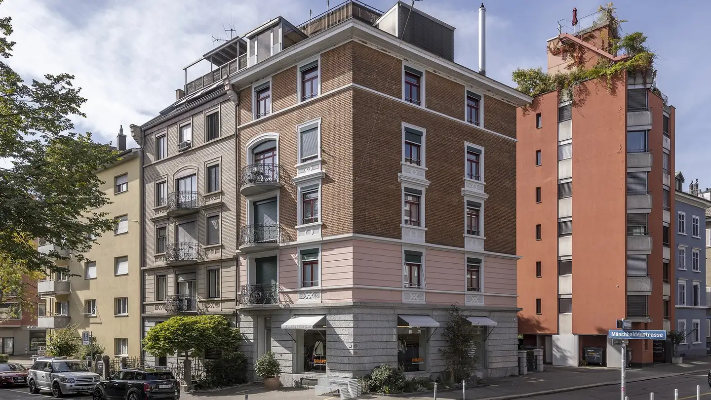 Appartamento in affitto - Wildbachstrasse 68, 8008 Zürich