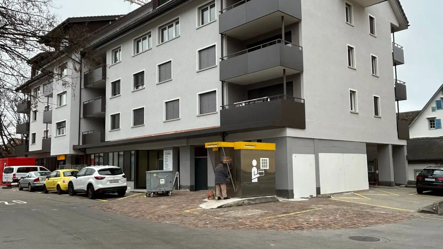 Wohnung mieten - Reblaubenweg 4a, 8820 Wädenswil