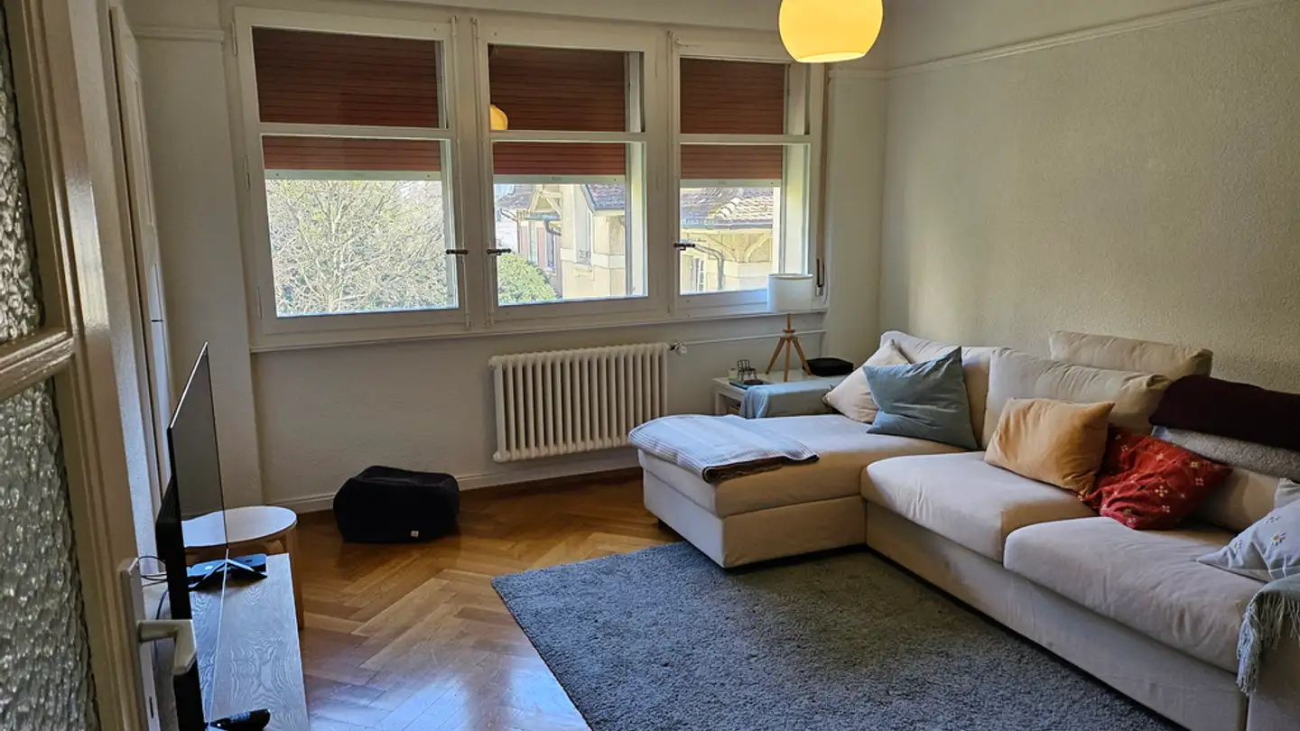 Appartamento in affitto - Chemin De Boston 18, 1004 Lausanne - Foto 2