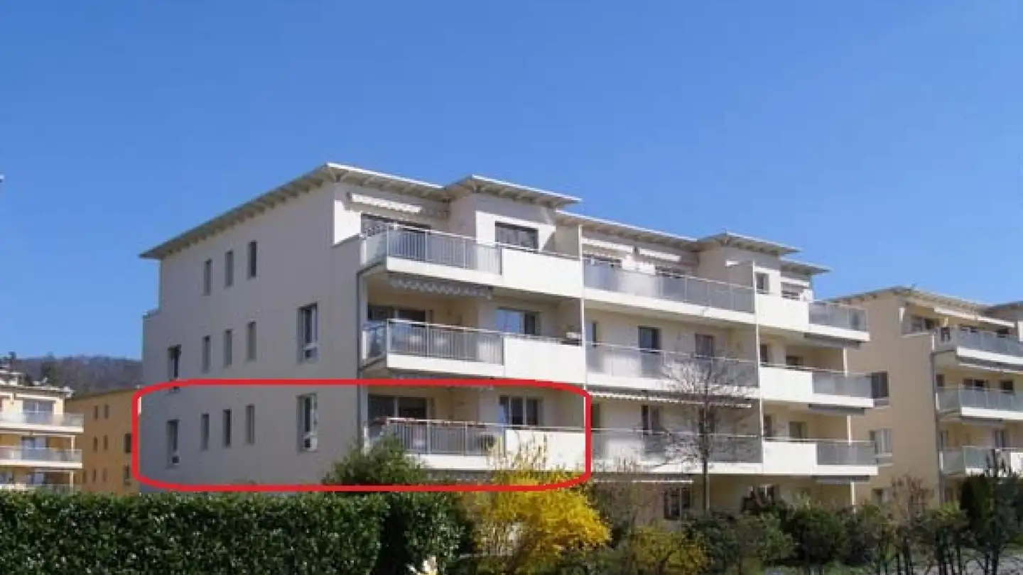 Wohnung mieten - Im Oberen Boden, 8708 Männedorf