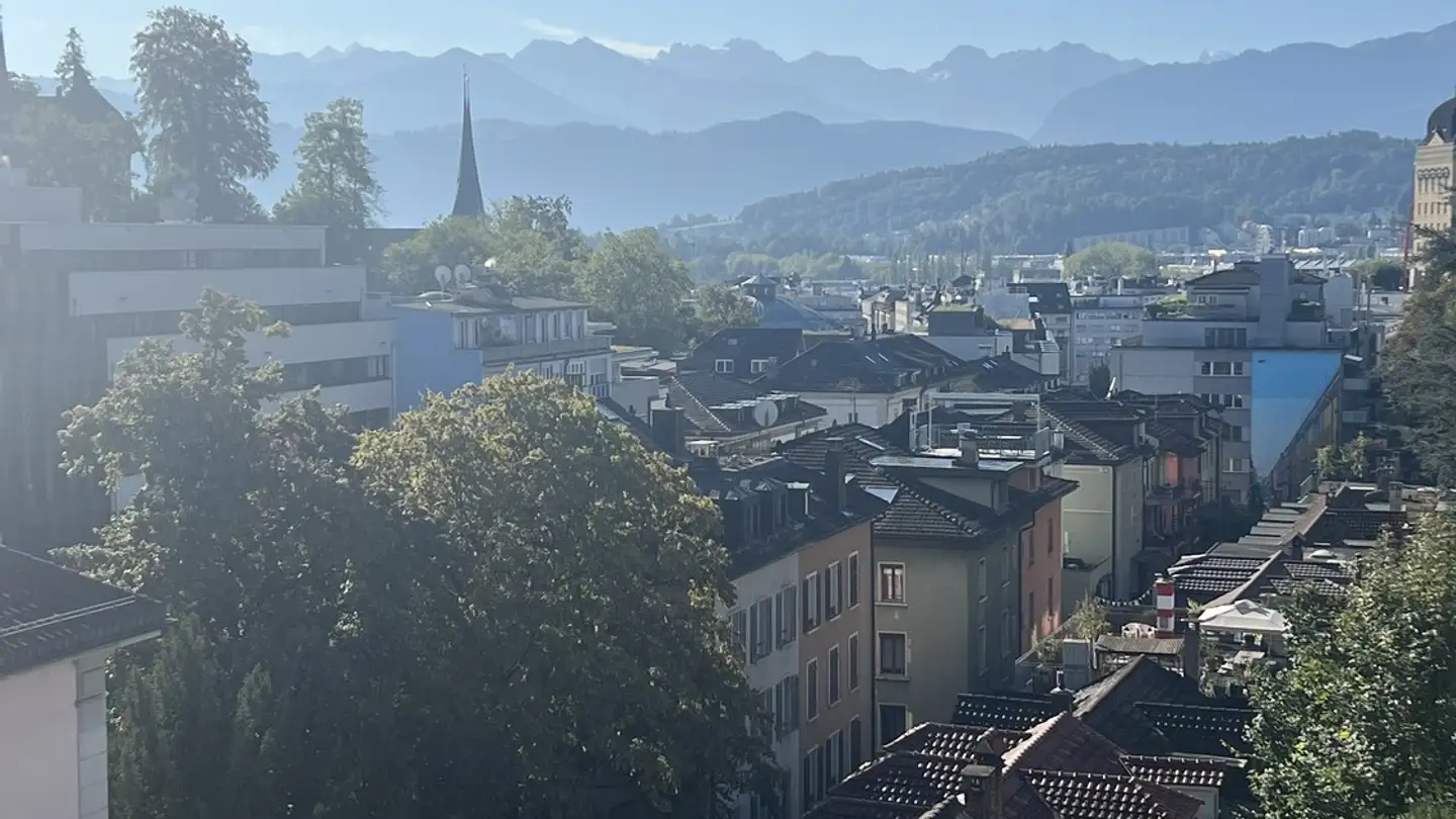 Möblierte Wohnung mieten - Fluhmattstrasse 56, 6004 Luzern - Foto 2