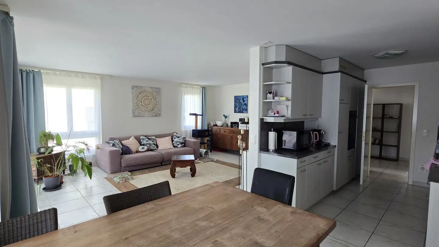 Wohnung mieten - Im Oberen Boden, 8708 Männedorf - Foto 4