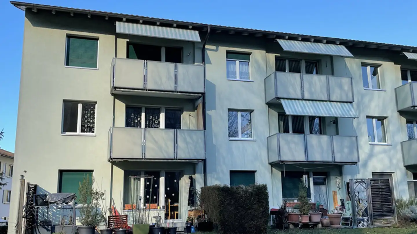 Wohnung mieten - Gelterkinderstrasse, 4450 Sissach