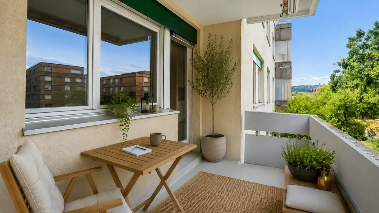 Wohnung kaufen - Untere Haldenstrasse 4, 5610 Wohlen AG