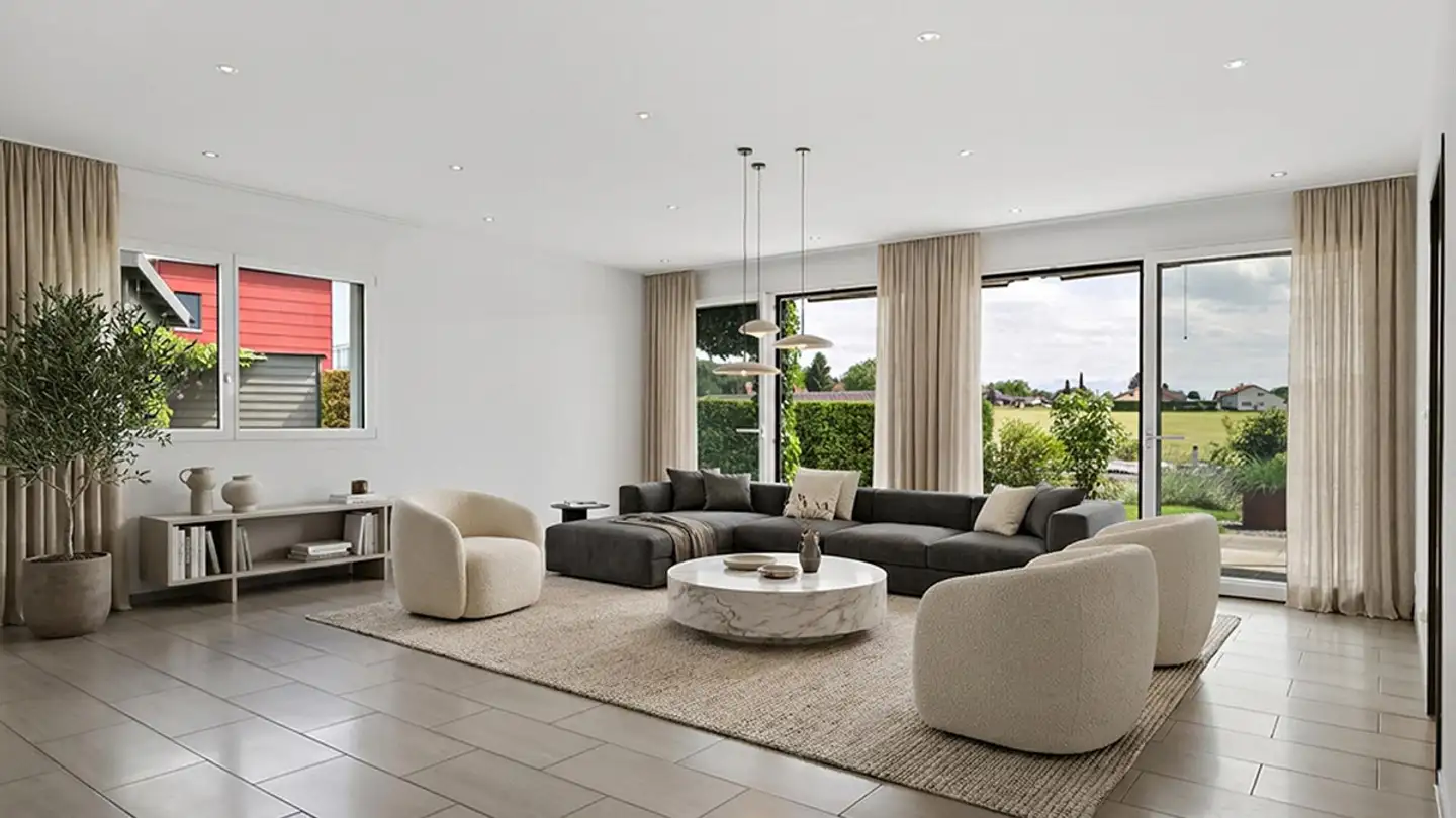 Wohnung kaufen - Bachmättli 25, 6280 Hochdorf - Foto 3