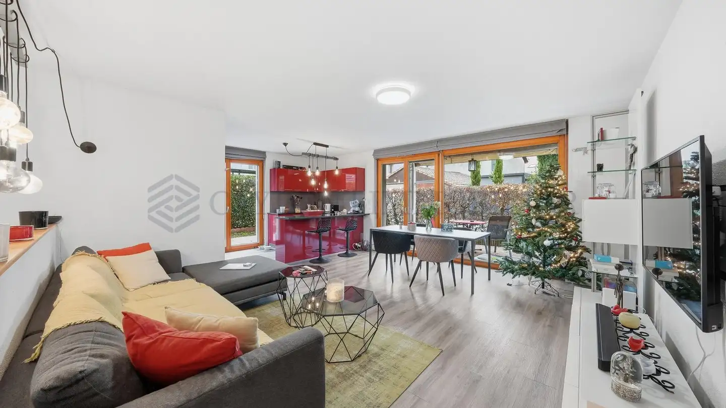 Appartement à vendre - 1233 Bernex - Photo 2