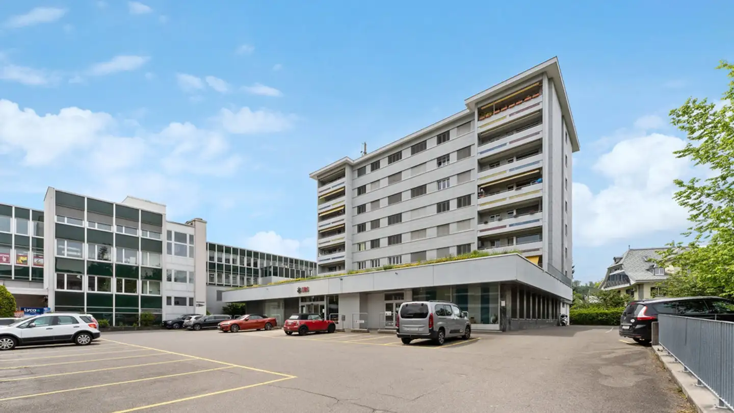 Apartment for rent - Schwarzenburgstrasse 234, 3098 Köniz