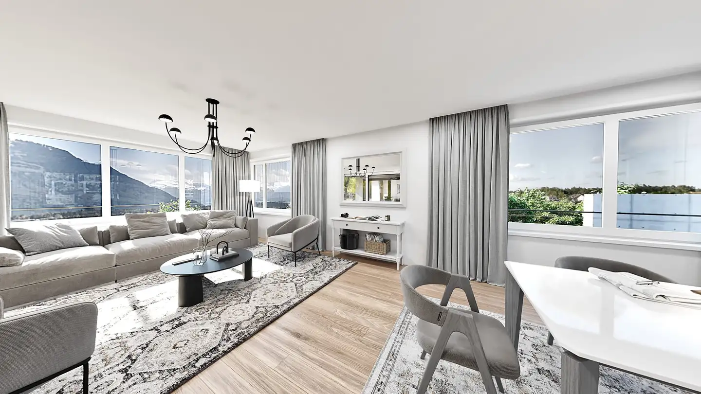 Duplex à vendre - Schönaustrasse 15, 6044 Udligenswil - Photo 4