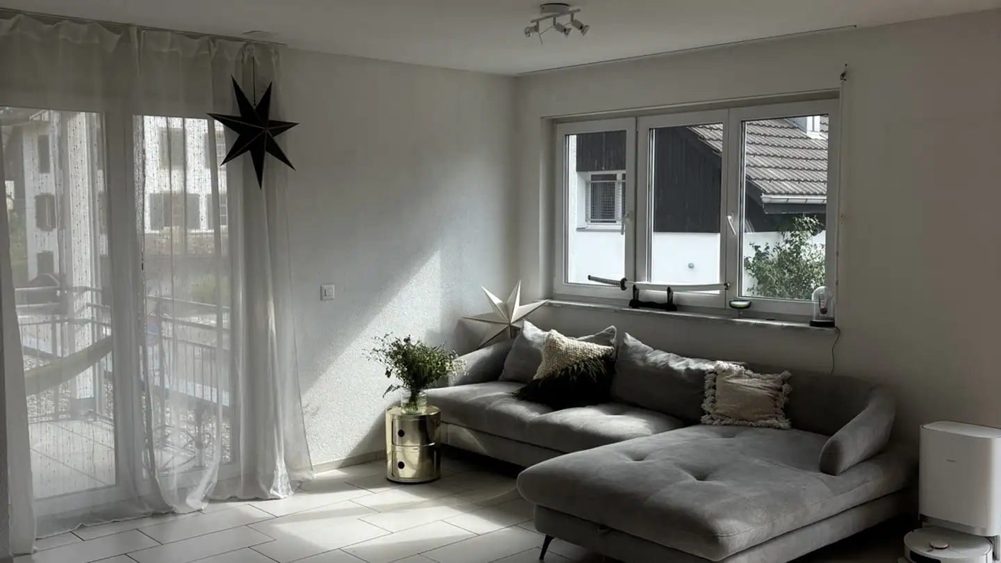 Zimmer mieten - Betpurstrasse 28, 8910 Affoltern am Albis