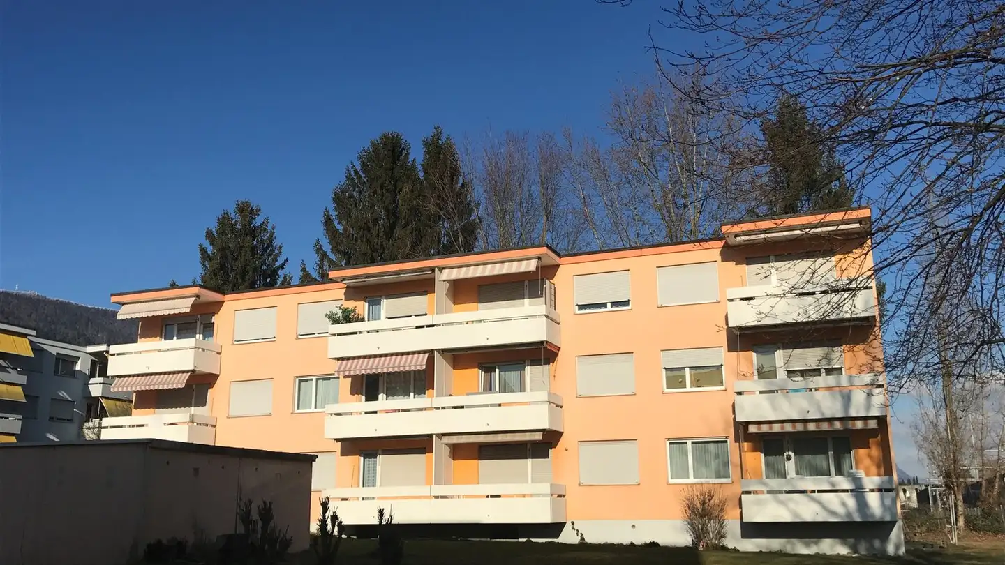 Apartment for rent - Solothurnstrasse 100, 2543 Lengnau BE