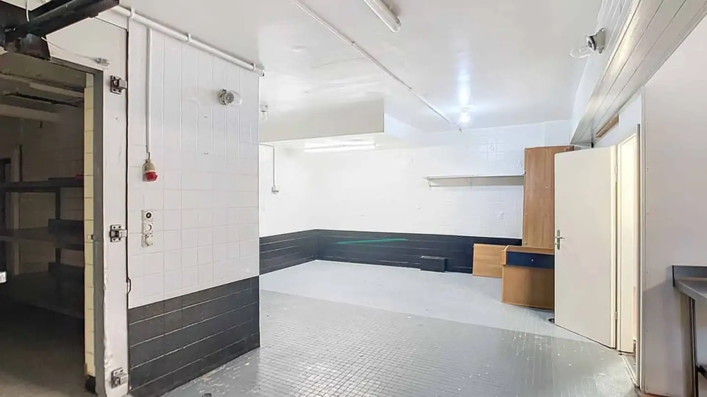 Commerciale in vendita - 1269 Bassins