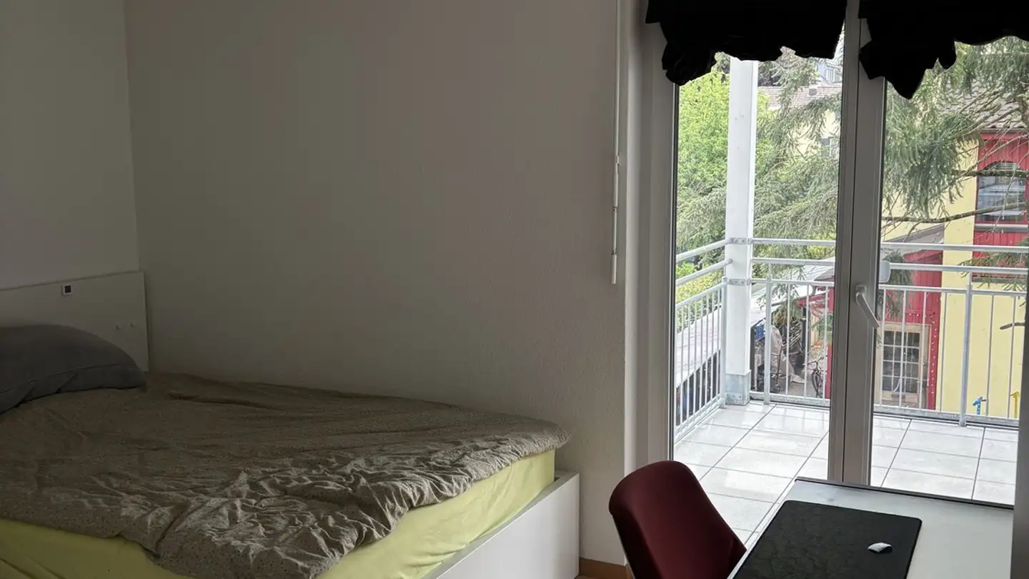 Single room for rent - Betpurstrasse 28, 8910 Affoltern am Albis - Photo 2
