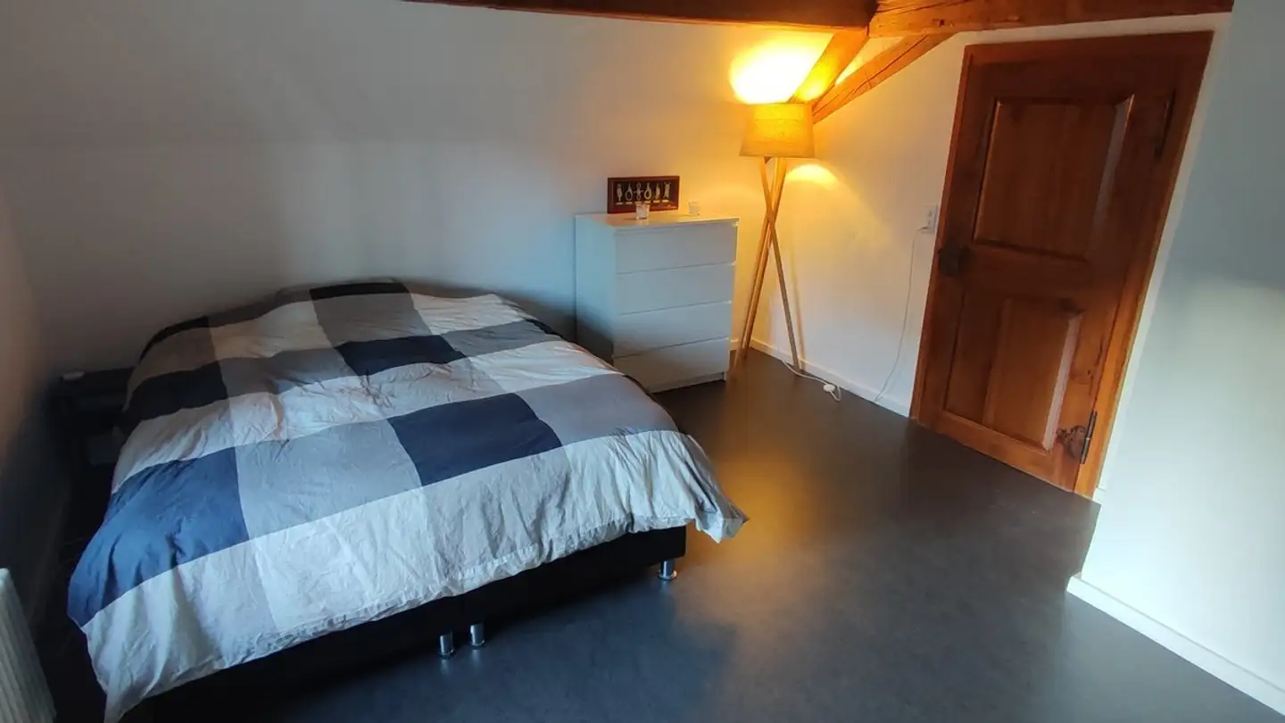 Zimmer mieten - Hohenrainweg 1, 8802 Kilchberg ZH