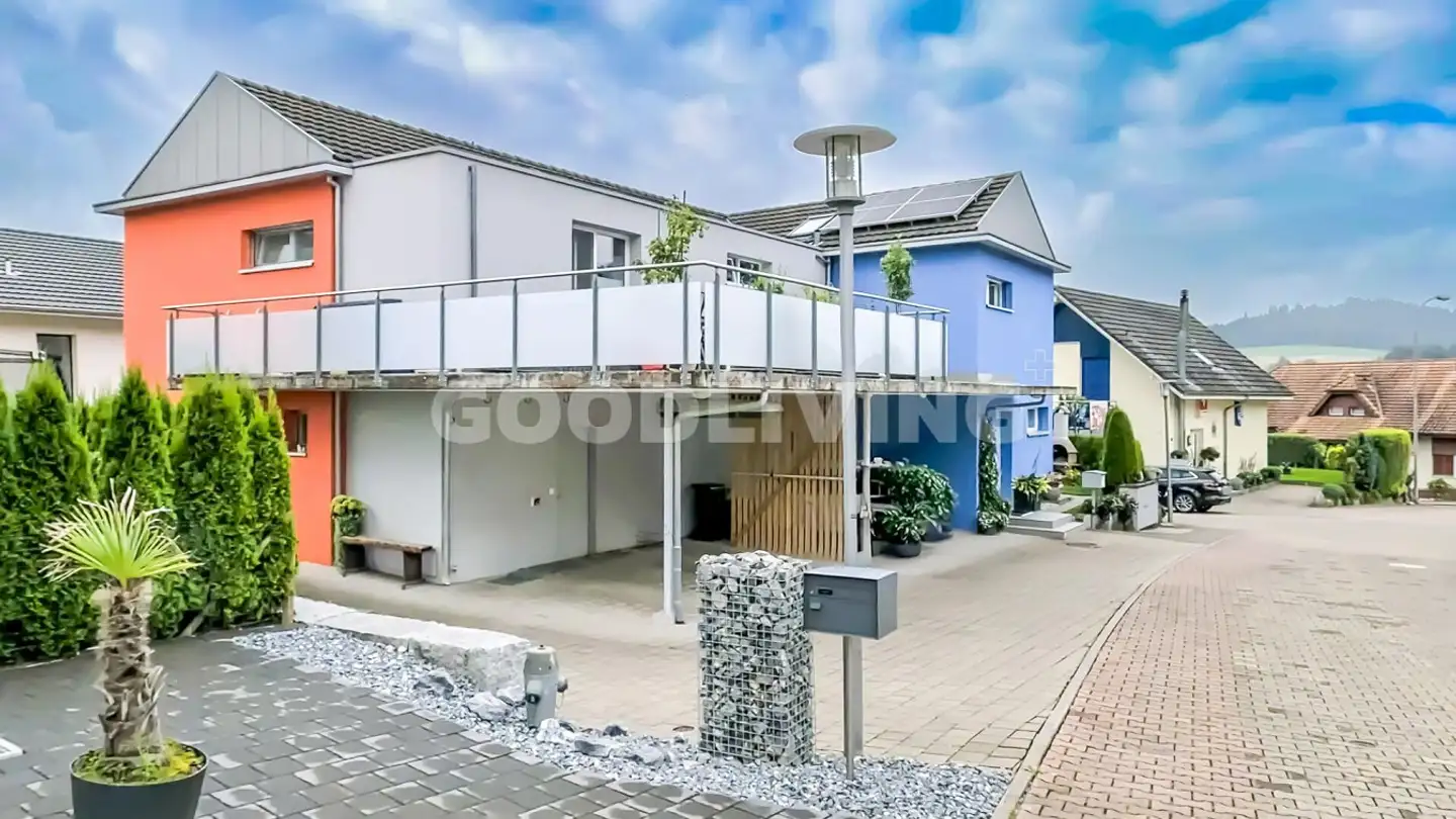 Semi-detached house for sale - 6147 Altbüron