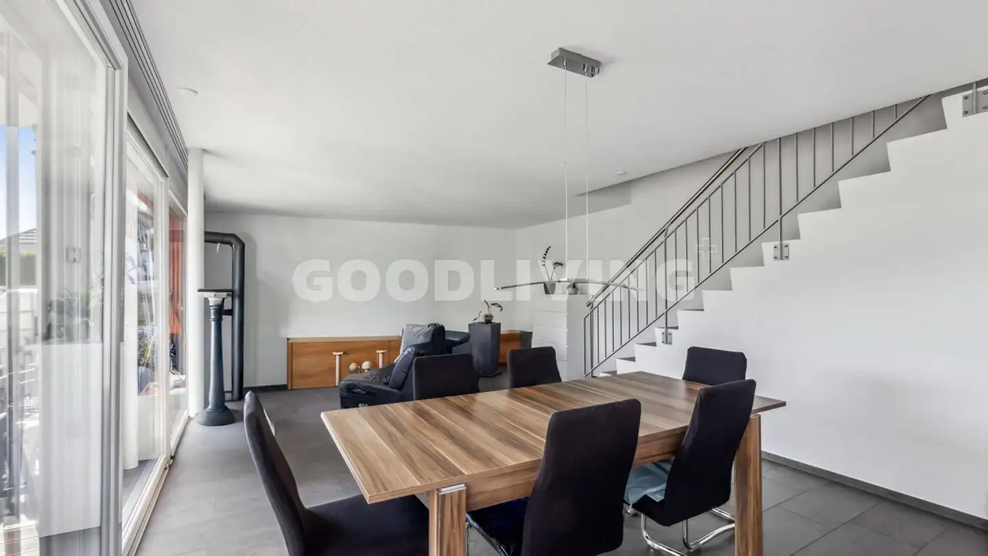 Casa bifamiliare in vendita - 6147 Altbüron - Photo 2