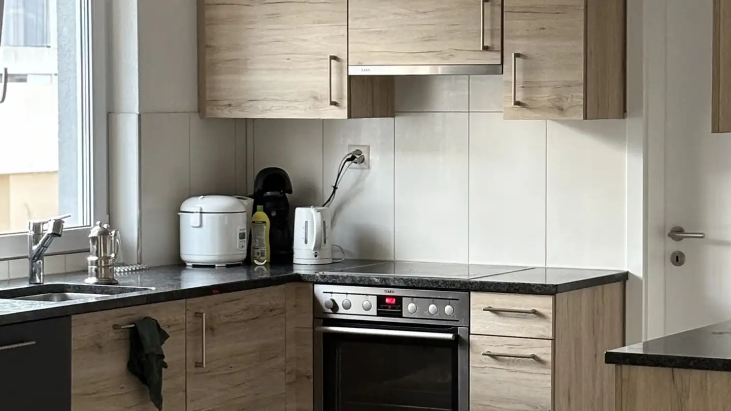 Single room for rent - Betpurstrasse 28, 8910 Affoltern am Albis - Photo 4