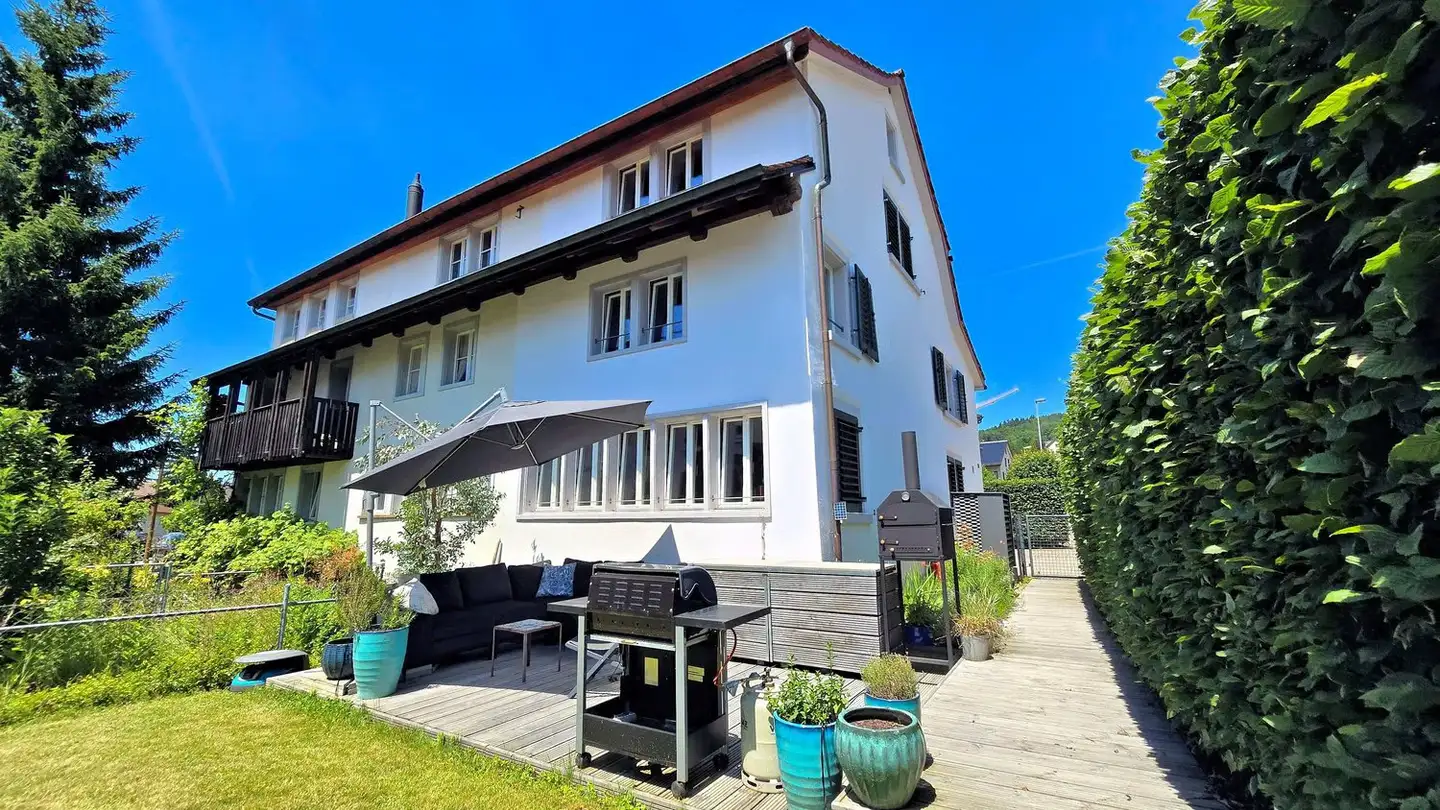 Reihenhaus kaufen - 8340 Hinwil