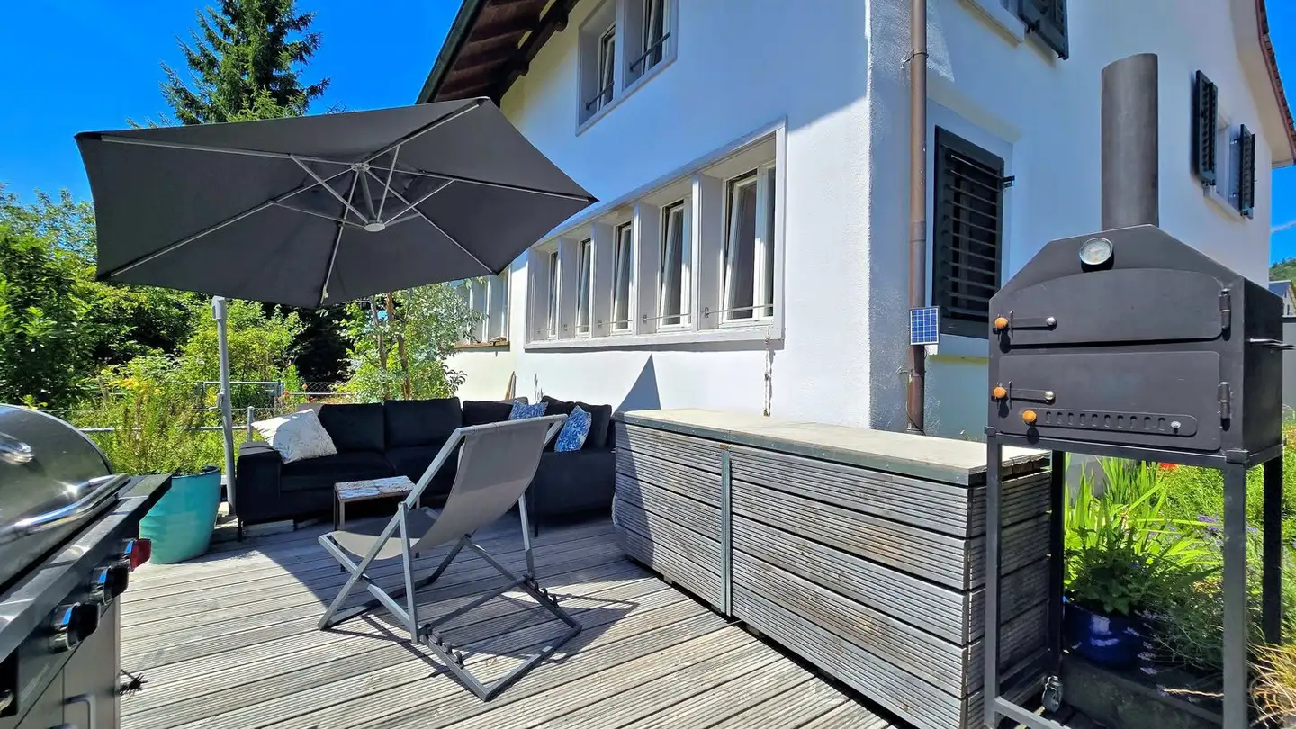 Reihenhaus kaufen - 8340 Hinwil - Foto 2