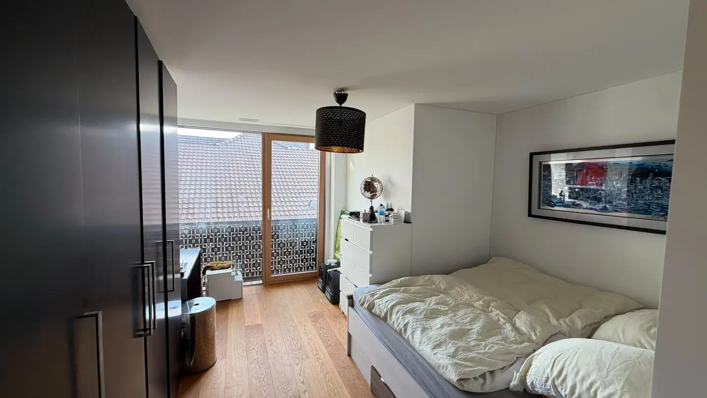 Single room for rent - Ifangstrasse 16, 8302 Kloten