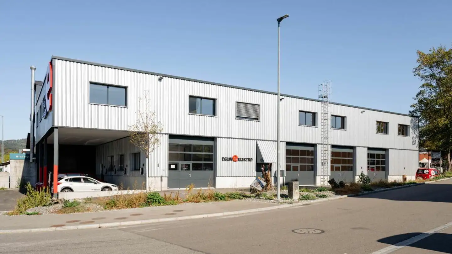 Hobbyraum mieten - Neumattstrasse 2, 5000 Aarau