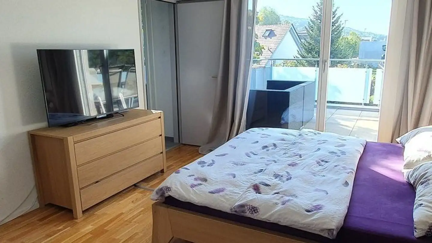 Penthouse mieten - Morgentalstrasse 14, 8108 Dällikon - Foto 4