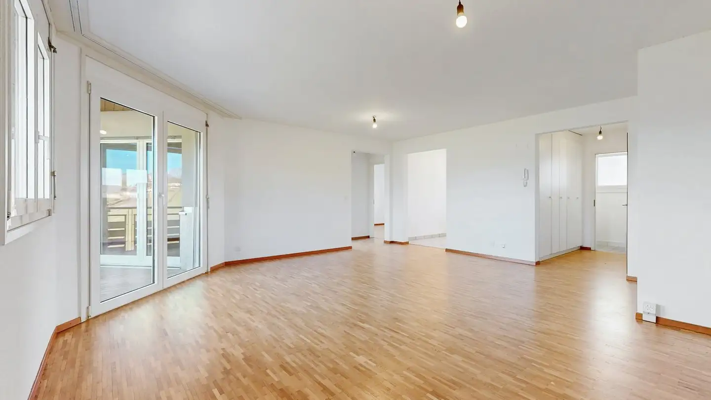 Wohnung mieten - Chemin De La Fontaine 8, 1752 Villars-sur-Glâne - Foto 2