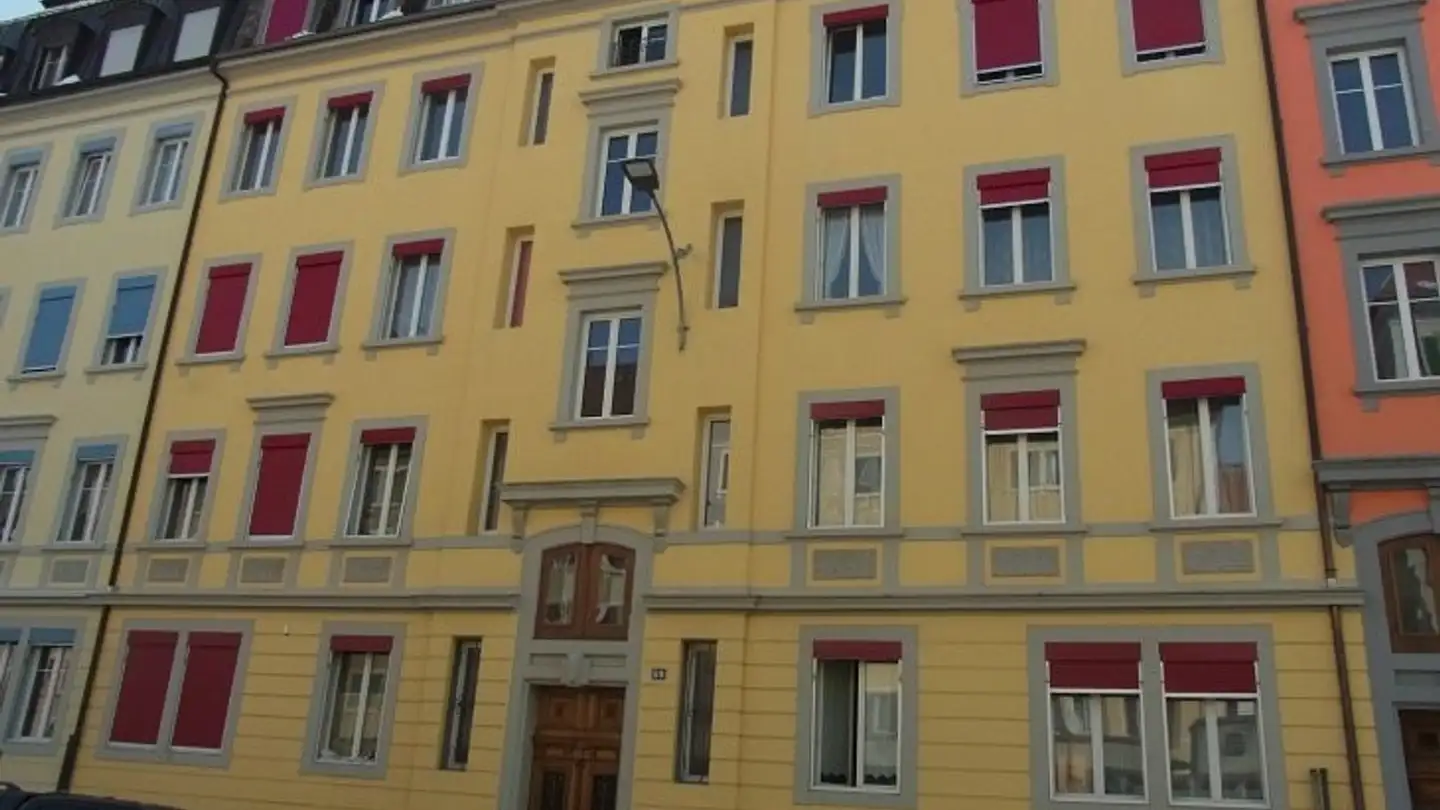 Wohnung mieten - Rue De La Paix 89, 2300 La Chaux-de-Fonds