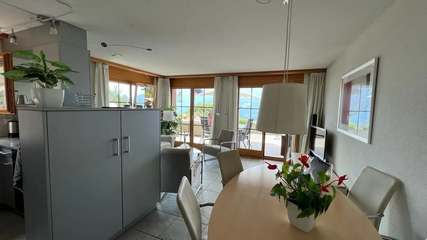 Apartment for rent - Mattestrasse, 3803 Beatenberg - Photo 2