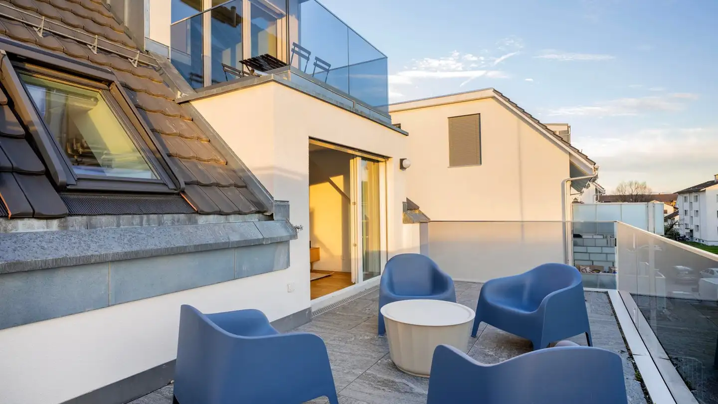 Appartement meublé à louer - Flurstrasse 11, 8302 Kloten - Photo 4