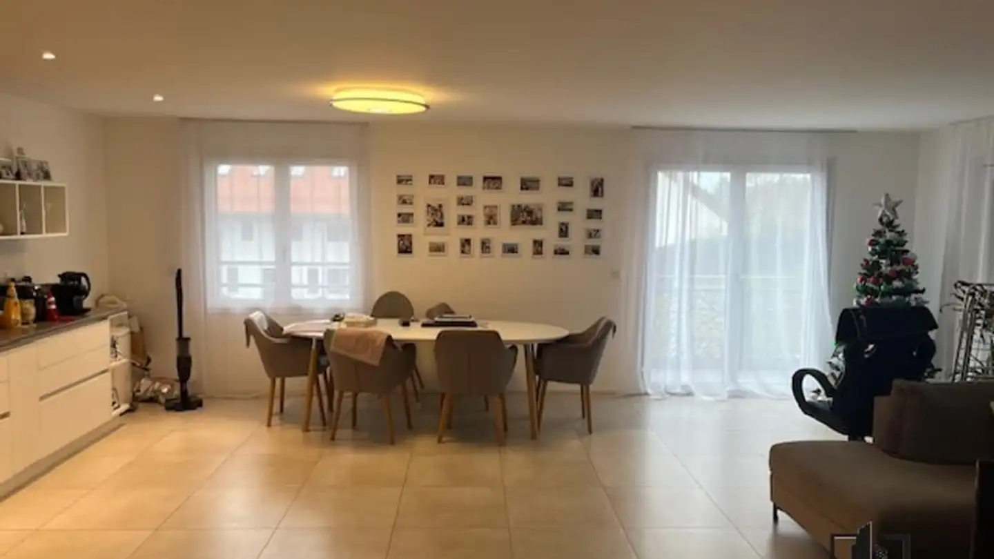Appartement à louer - Grand'Rue 9, 1188 Gimel - Photo 2