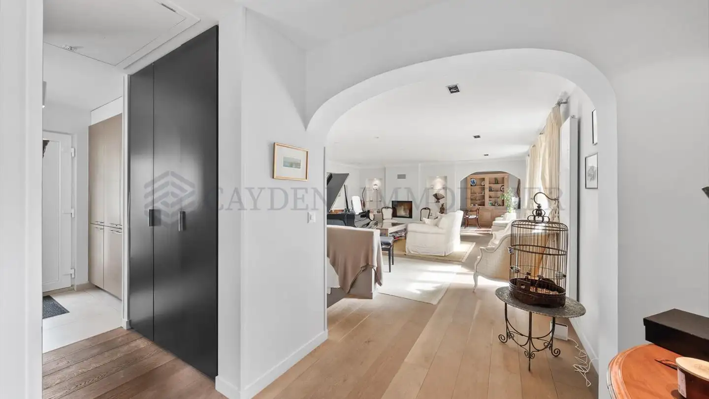 Maison individuelle à vendre - 1290 Versoix