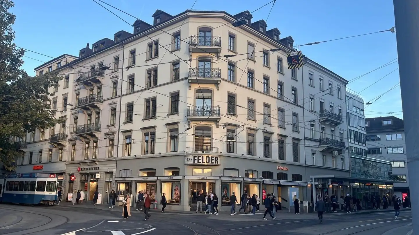 Spazio ufficio in affitto - Goethestrasse 12, 8001 Zürich