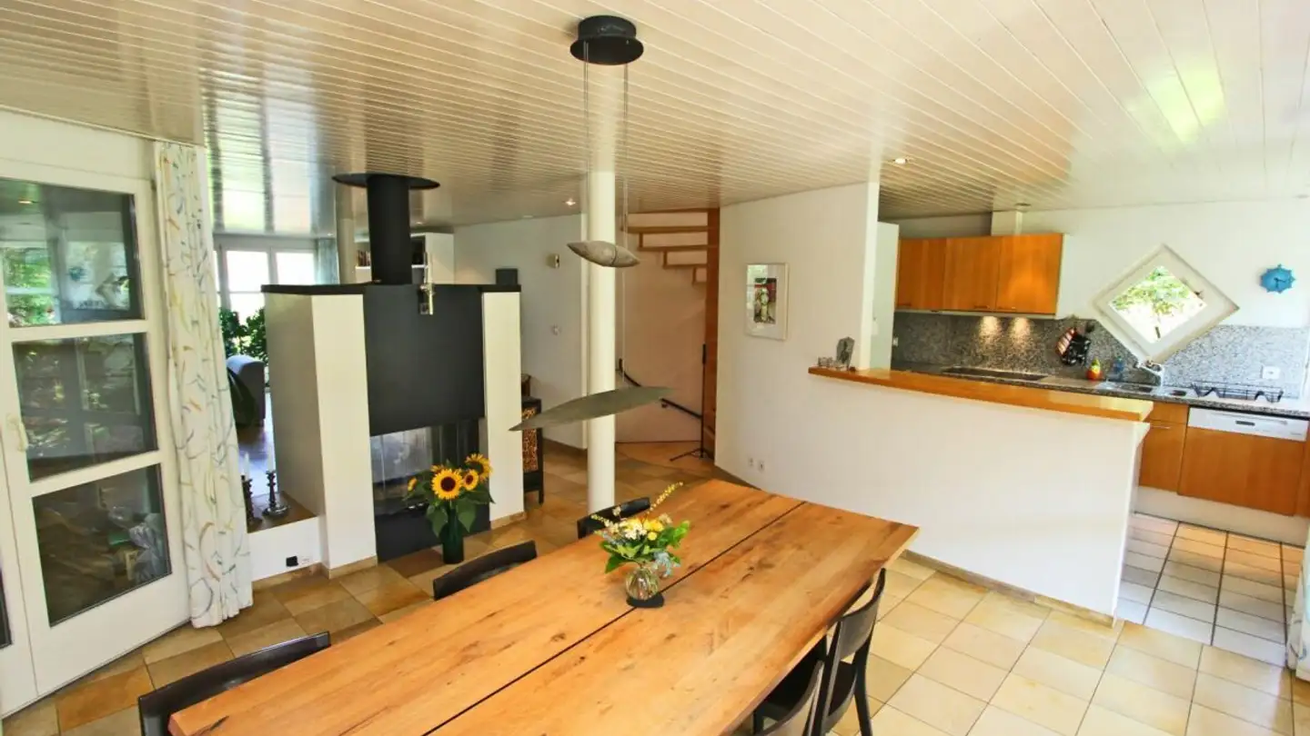 Casa singola in vendita - Vogesenstrasse 23, 4106 Therwil - Photo 2