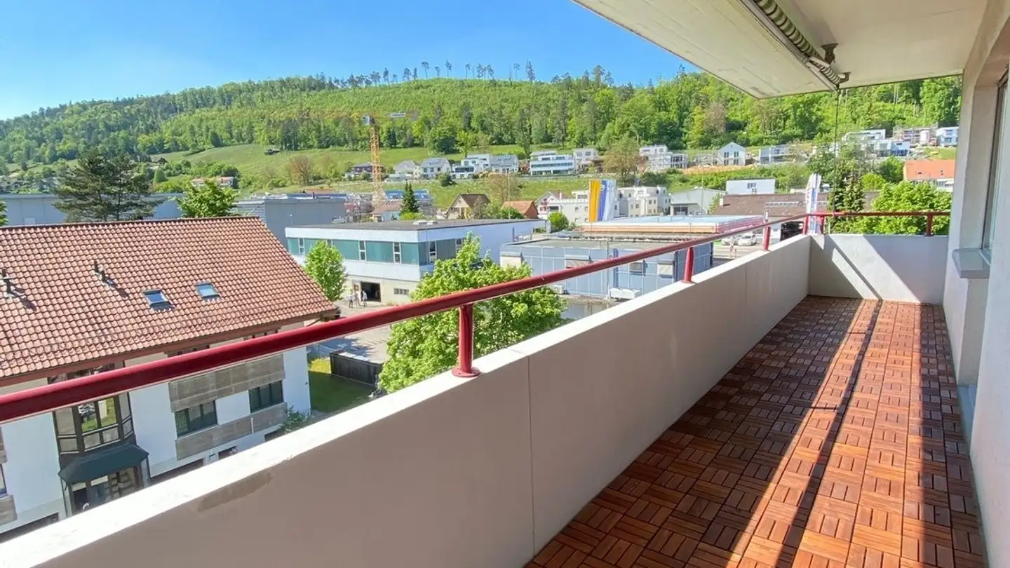 Wohnung mieten - Strengenfeldweg 2, 4222 Zwingen