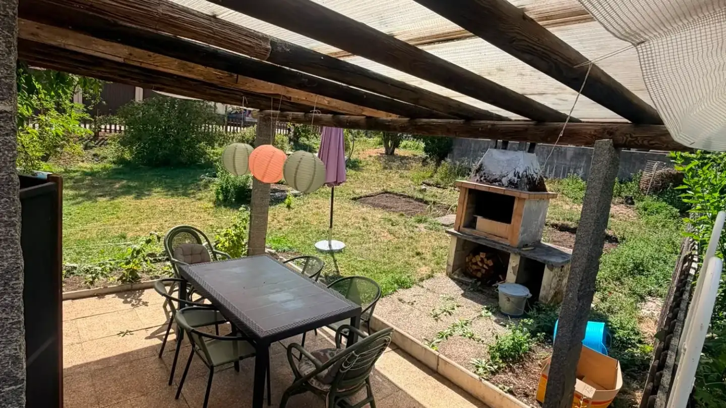 Apartment for rent - 1325 Vaulion