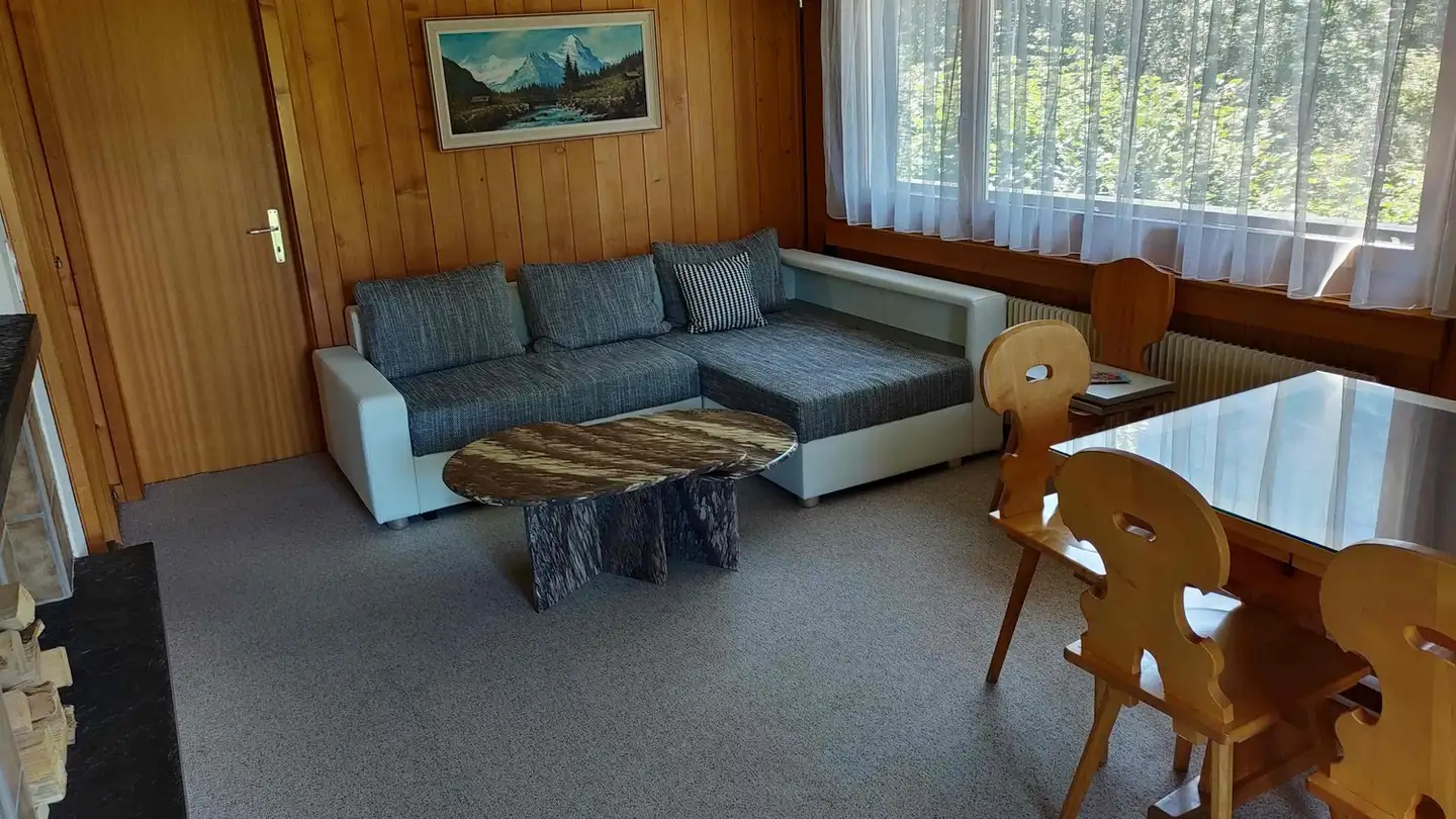 Apartment for rent - Obere Gletscherstrasse 155, 3818 Grindelwald