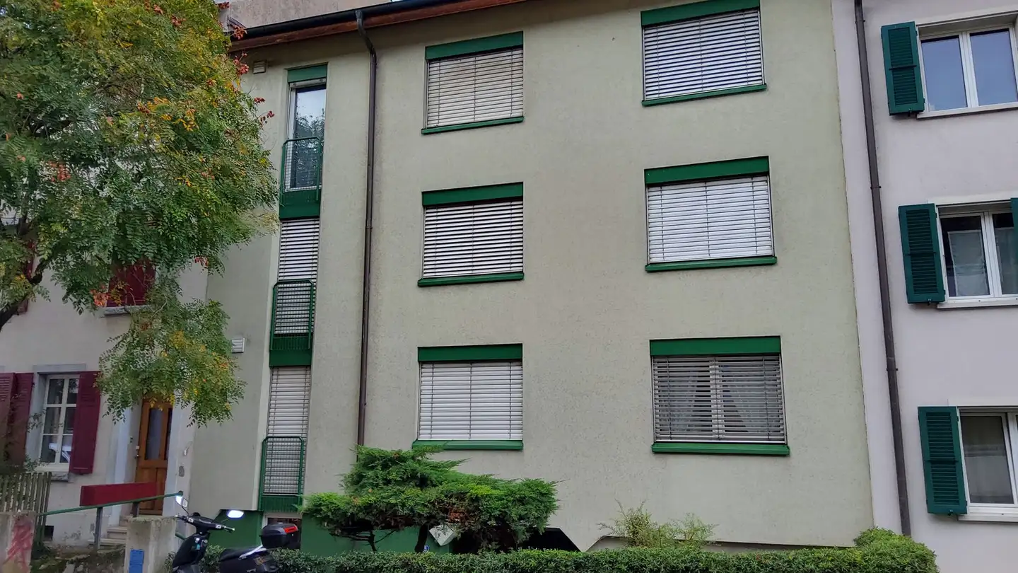 Parcheggio esterno in affitto - Zwinglistrasse 5, 4127 Birsfelden - Foto 2