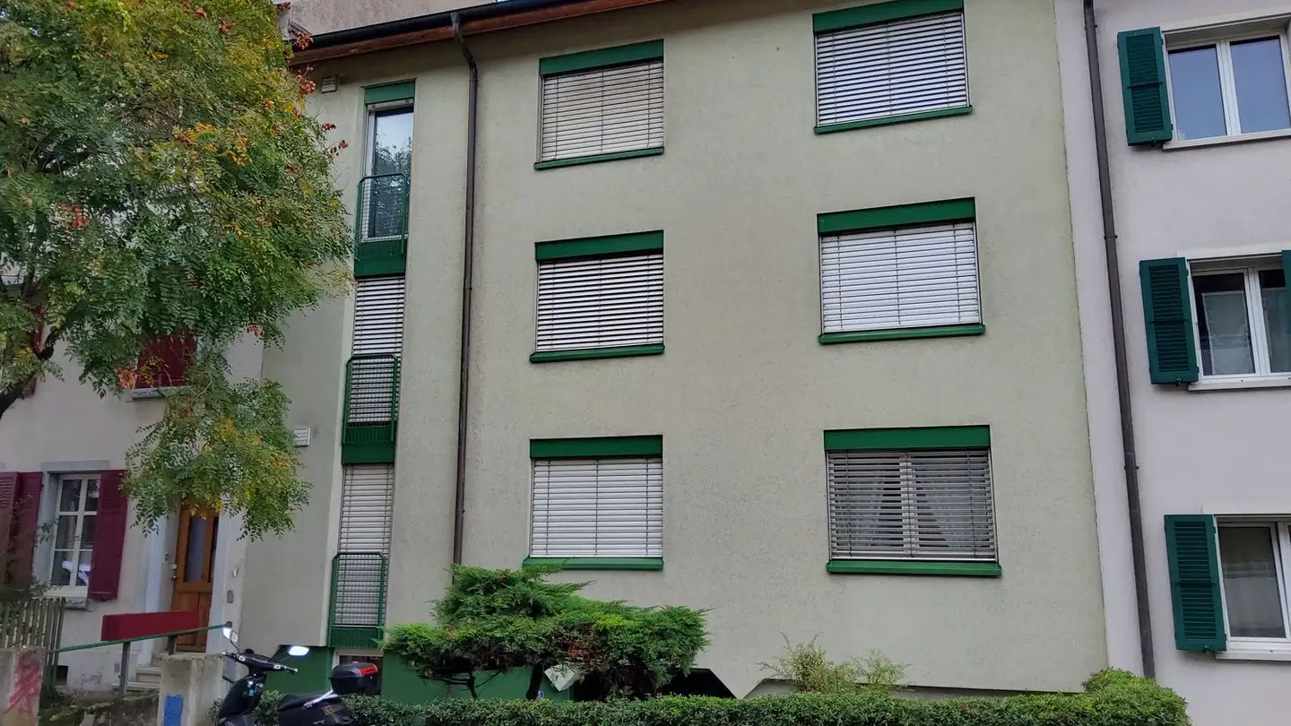 Outdoor parking space for rent - Zwinglistrasse 5, 4127 Birsfelden - Photo 2
