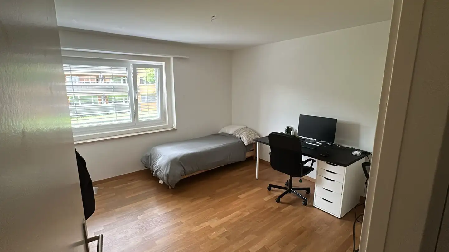 Chambre à louer - 8053 Zürich