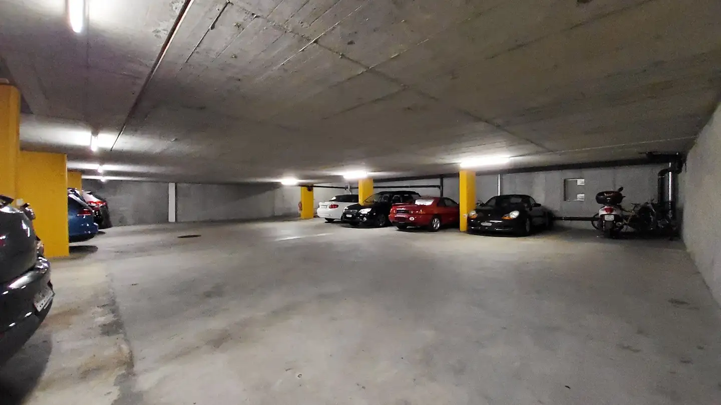 Parcheggio esterno in affitto - Zwinglistrasse 5, 4127 Birsfelden
