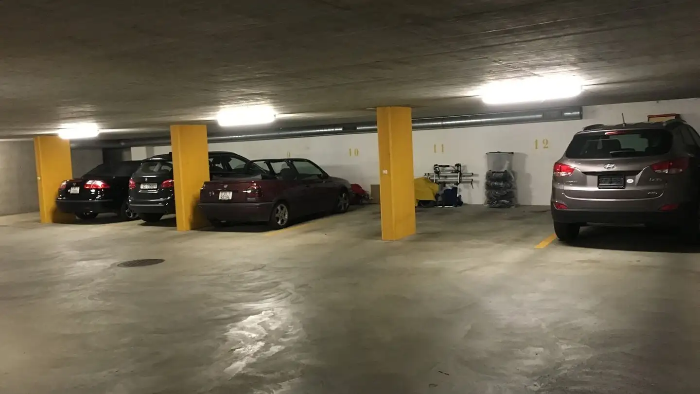 Outdoor parking space for rent - Zwinglistrasse 5, 4127 Birsfelden - Photo 4