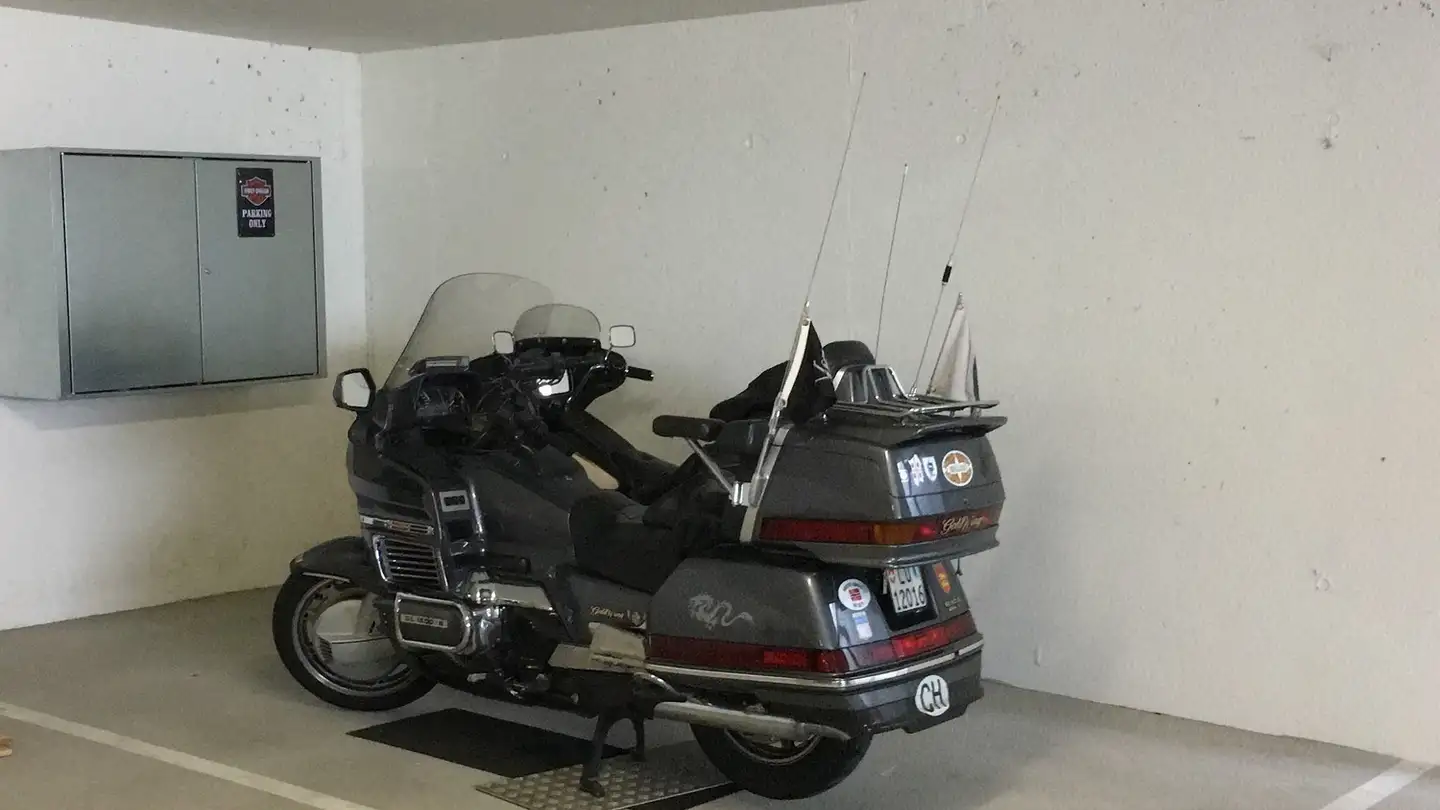 Einzelgarage mieten - Feldheim, 6023 Rothenburg