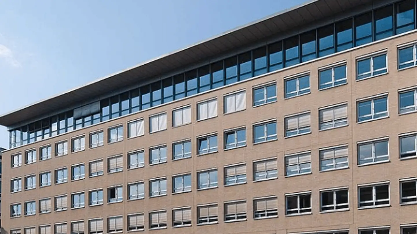 Bureau à louer - Hardturmstrasse 101, 8005 Zürich