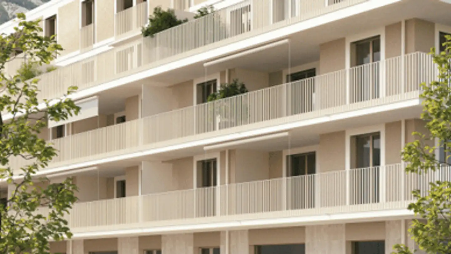 Apartment for rent - Rheinfelsstrasse, 7000 Chur