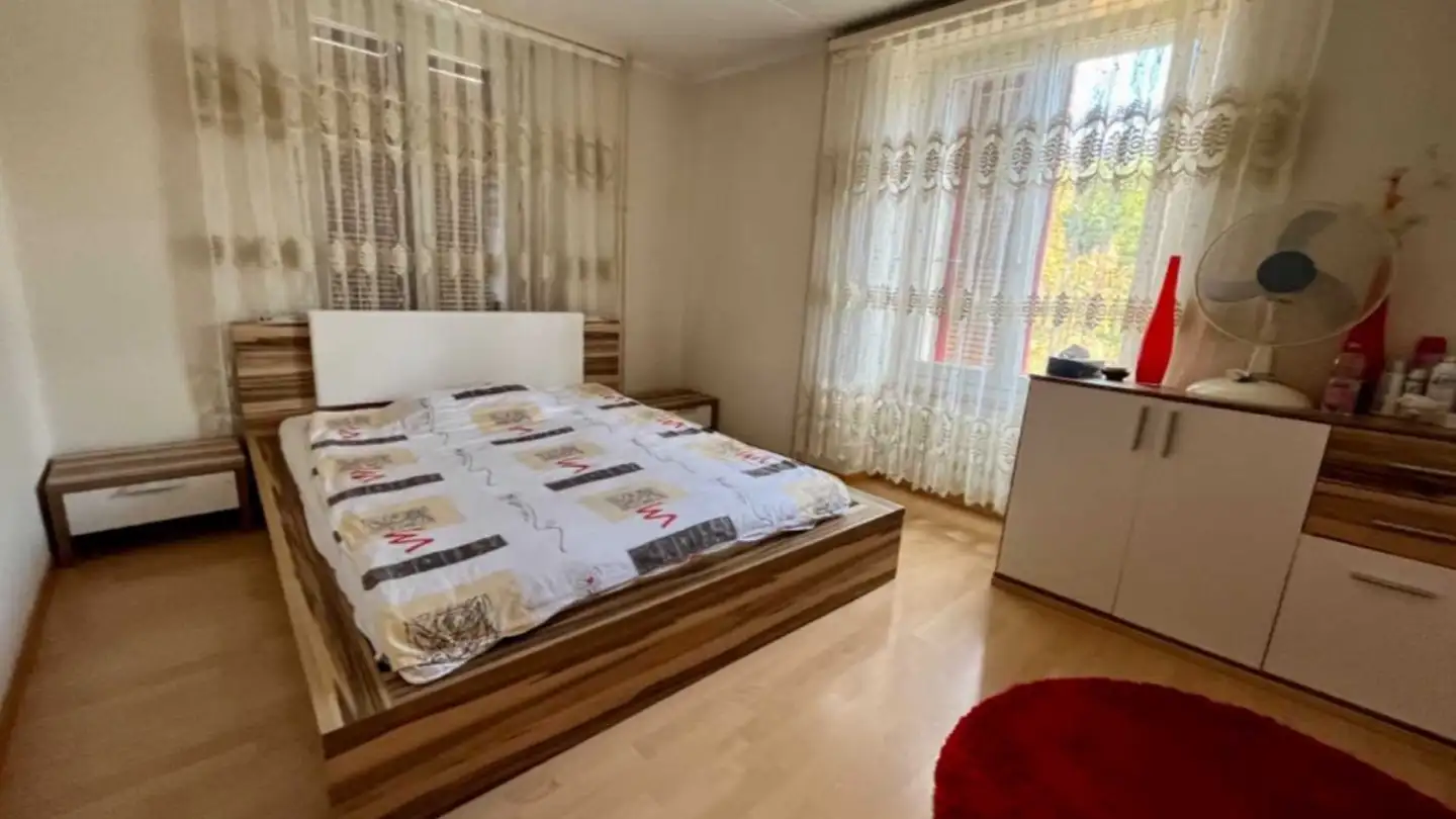 Zimmer mieten - Jurastrasse 19, 4912 Aarwangen