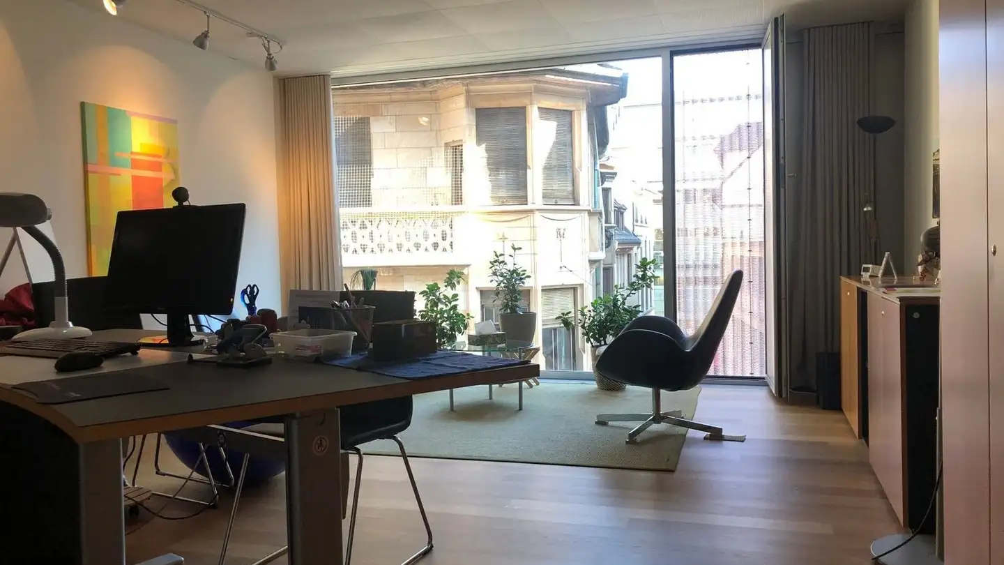 Spazio ufficio in affitto - Sattelgasse 4, 4051 Basel - Photo 4