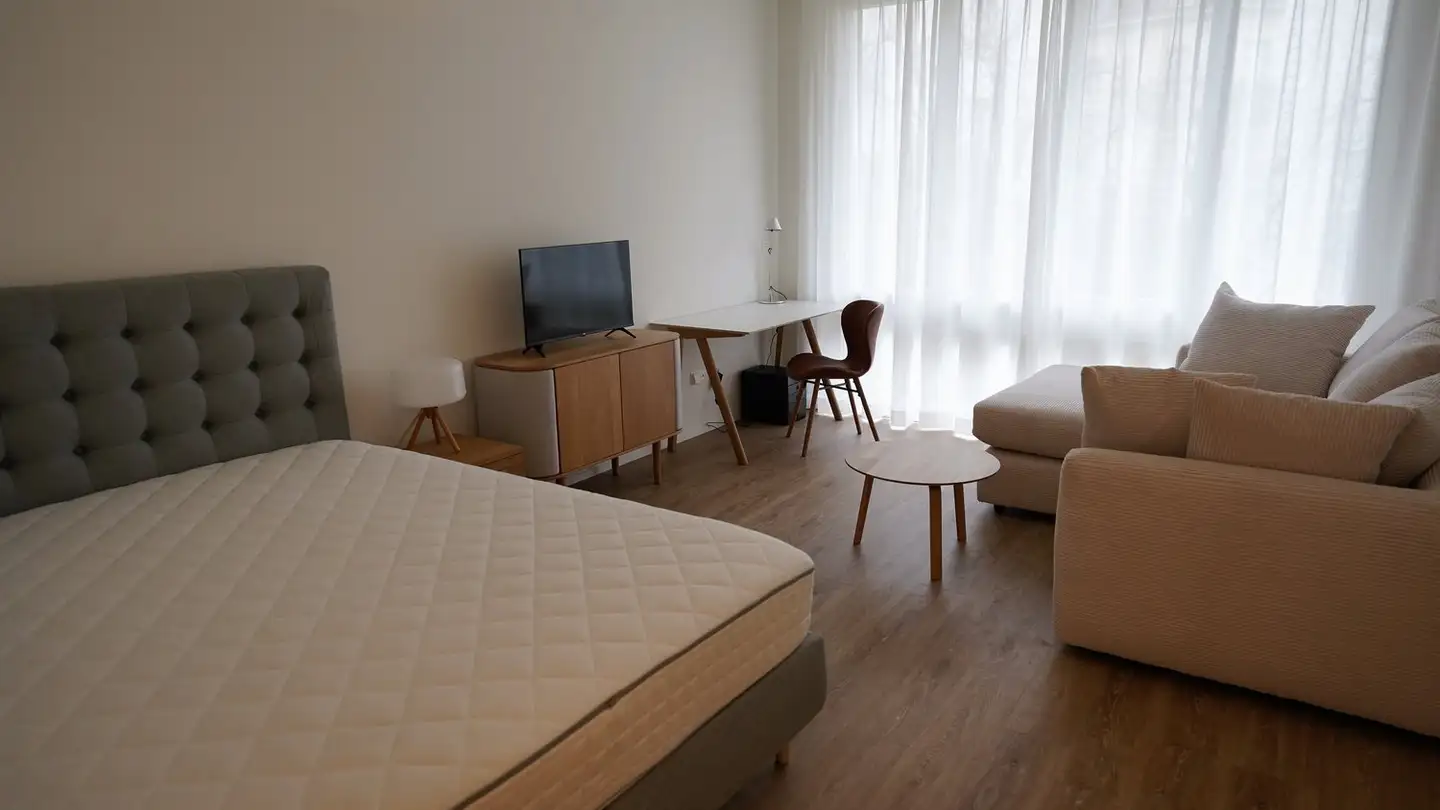 Wohnung mieten - Asylstrasse 108, 8032 Zürich