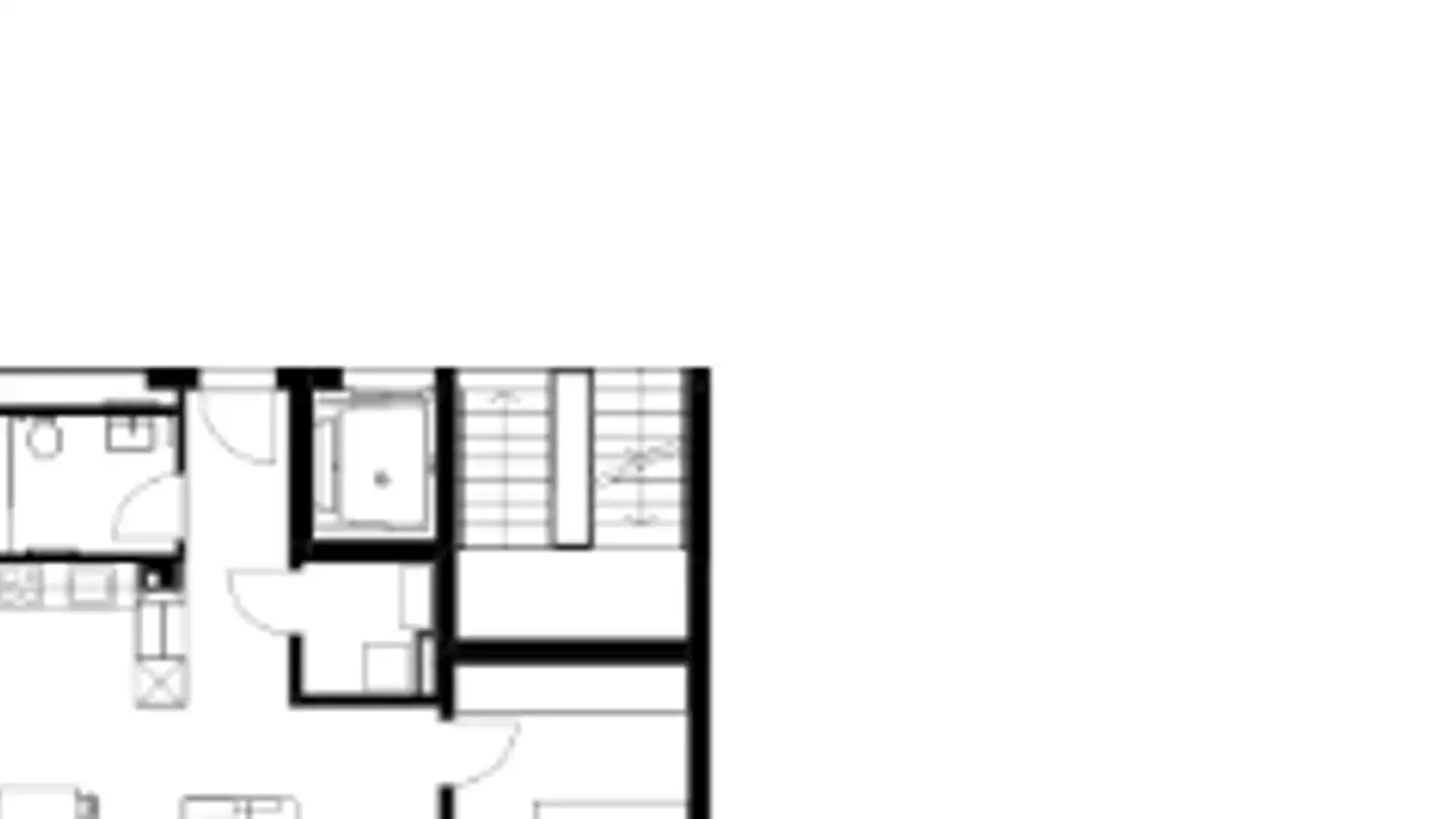 Apartment for rent - Rheinfelsstrasse, 7000 Chur - Photo 3